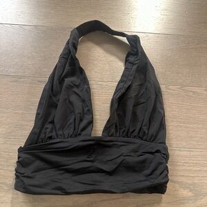 Princess Polly halter crop top